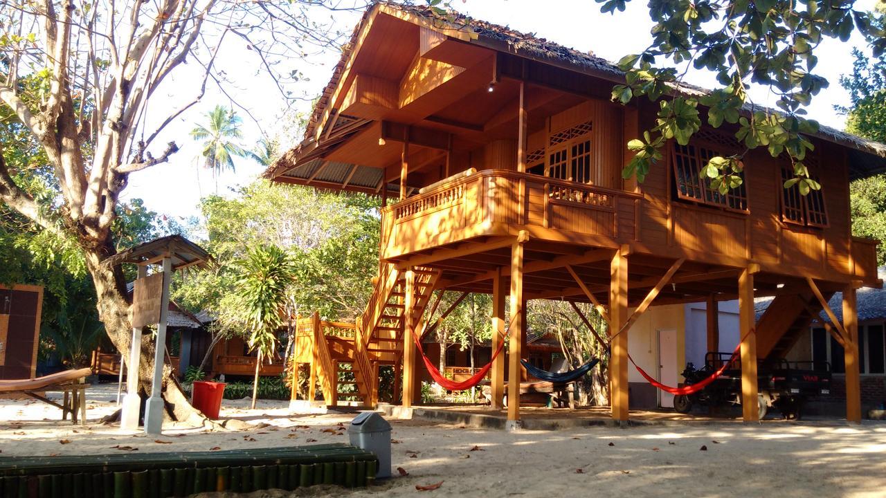 Jonaths Cottage בונאקן מראה חיצוני תמונה