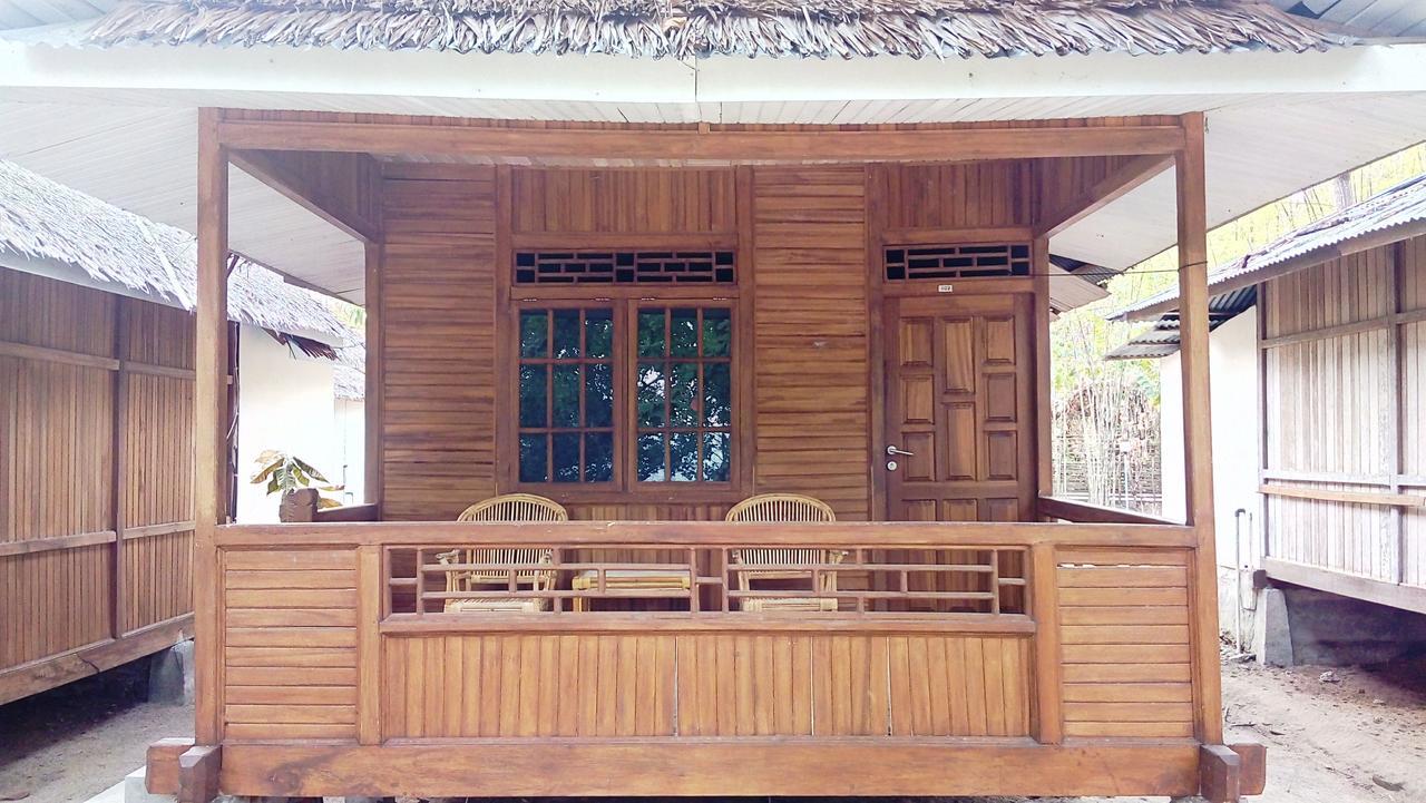 Jonaths Cottage בונאקן מראה חיצוני תמונה