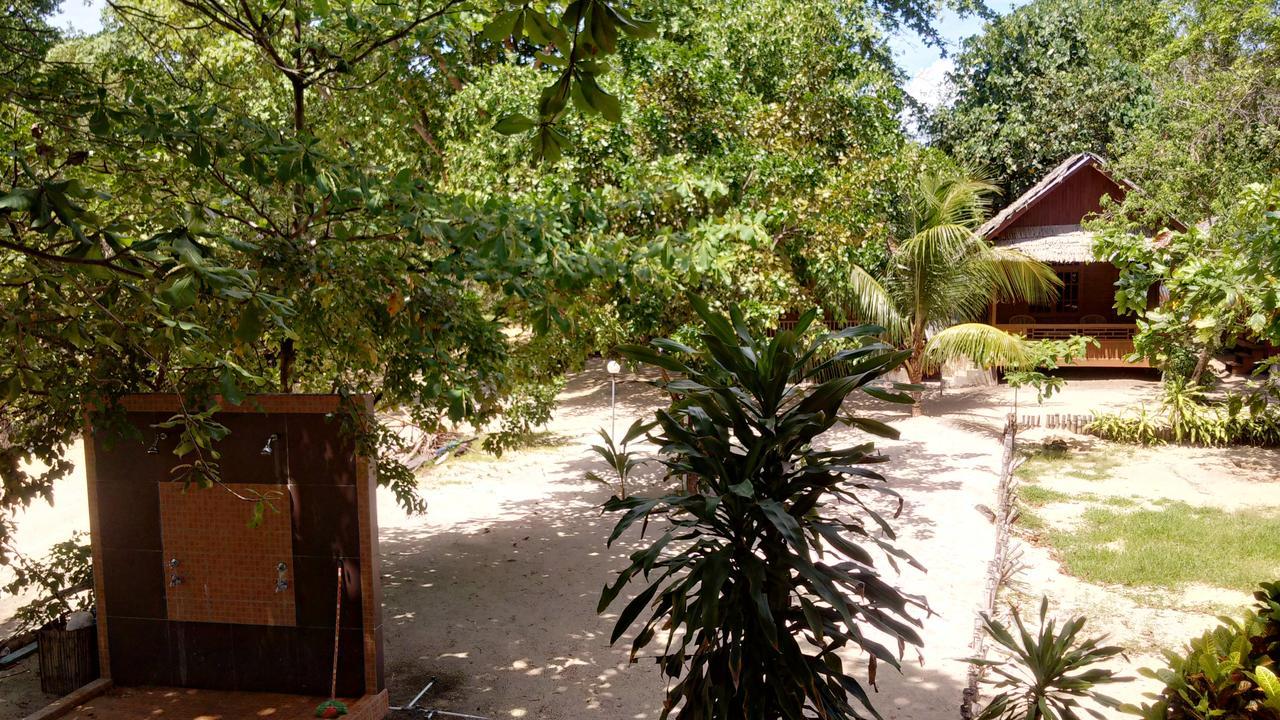 Jonaths Cottage בונאקן מראה חיצוני תמונה
