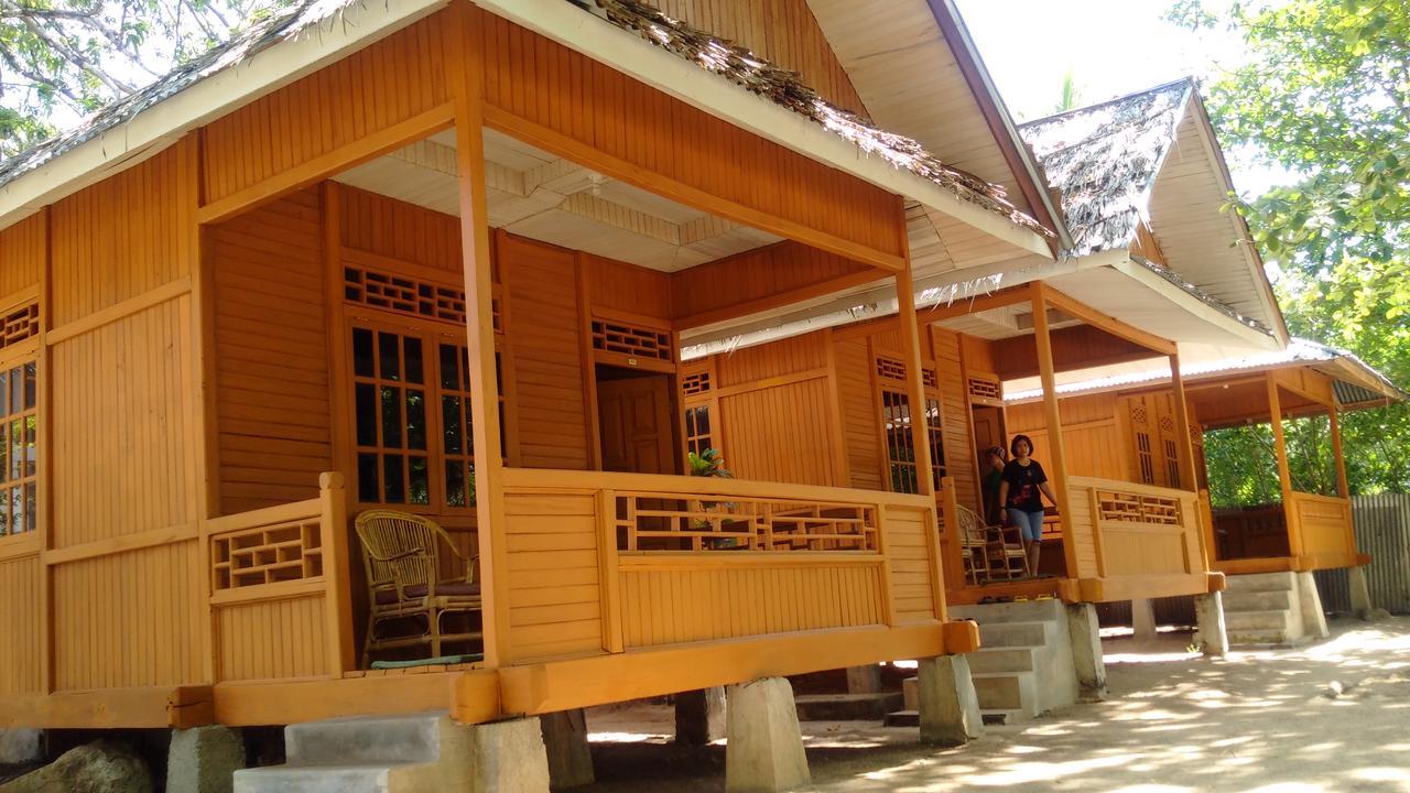 Jonaths Cottage בונאקן מראה חיצוני תמונה