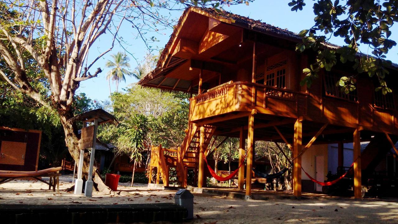 Jonaths Cottage בונאקן מראה חיצוני תמונה