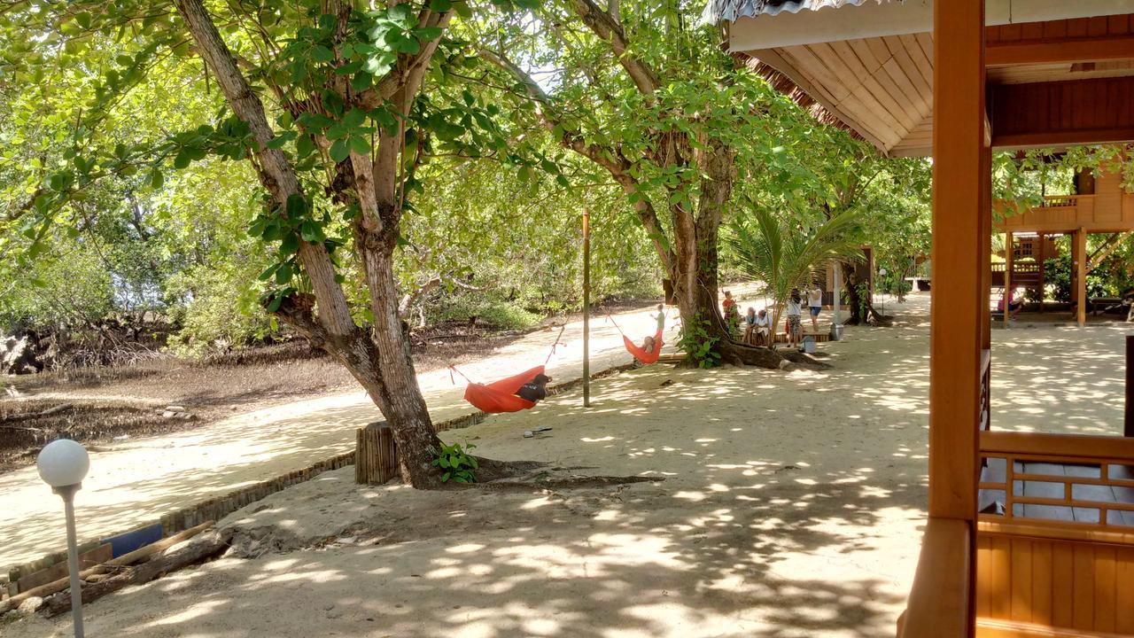Jonaths Cottage בונאקן מראה חיצוני תמונה