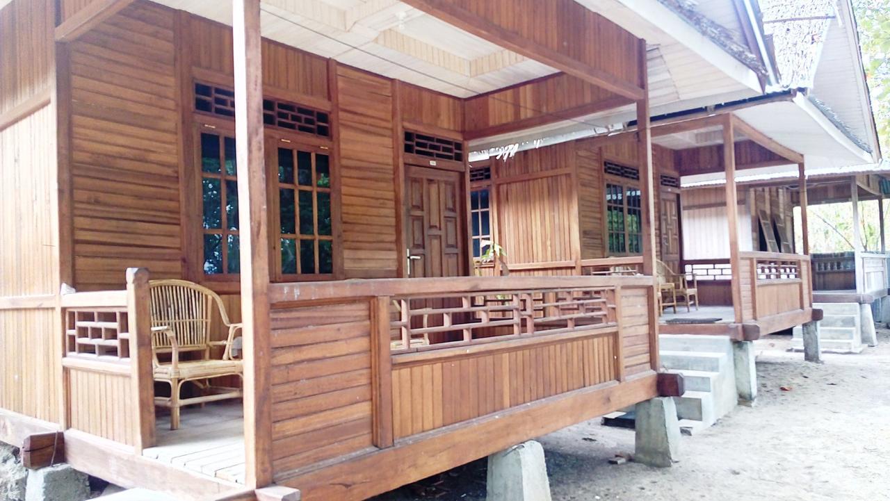 Jonaths Cottage בונאקן מראה חיצוני תמונה