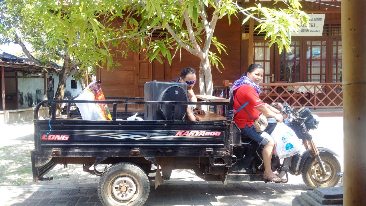 Jonaths Cottage בונאקן מראה חיצוני תמונה