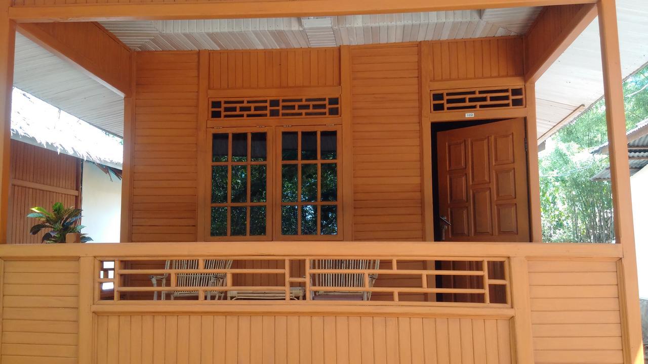 Jonaths Cottage בונאקן מראה חיצוני תמונה