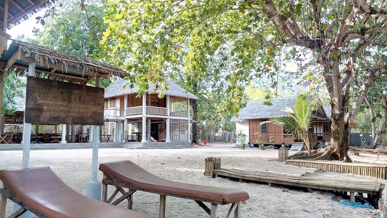Jonaths Cottage בונאקן מראה חיצוני תמונה